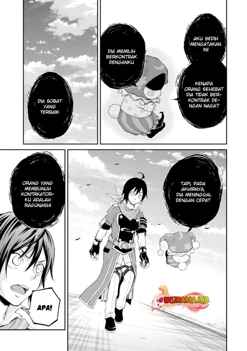 Saisoku Musou No B-kyuu Mahou Tsukai: Ippatsu Utareru Mae Ni Senpatsu Uchikaesu! chapter 22